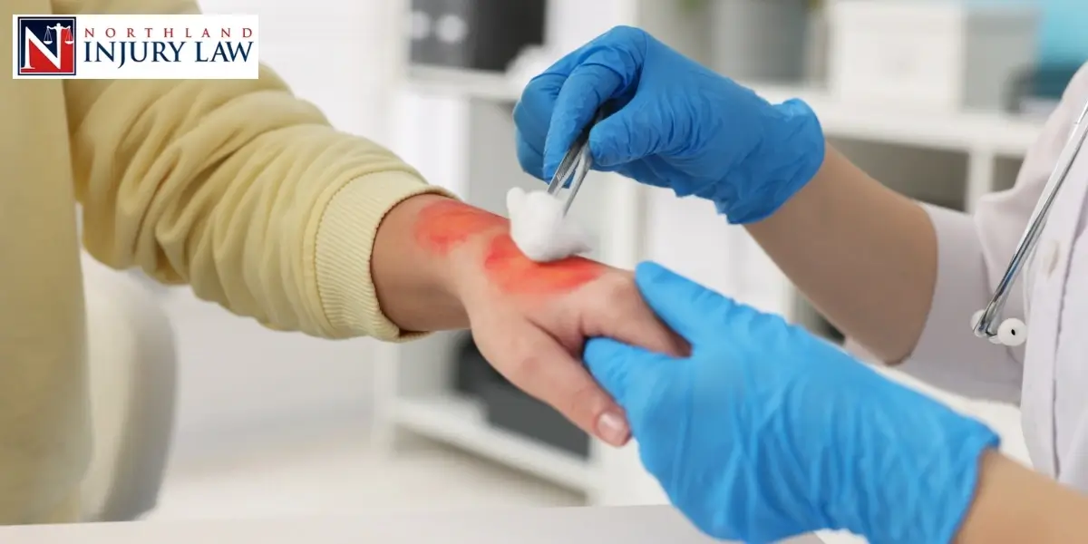 Kansas City Burn Injury Lawyer